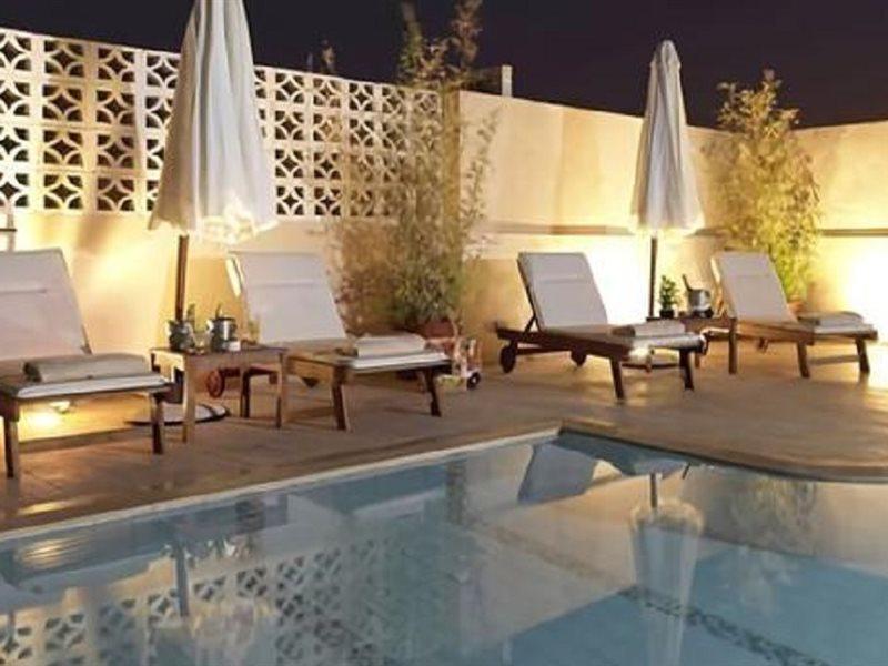 Le Patio Boutique Hotel Beirut Downtown Екстериор снимка