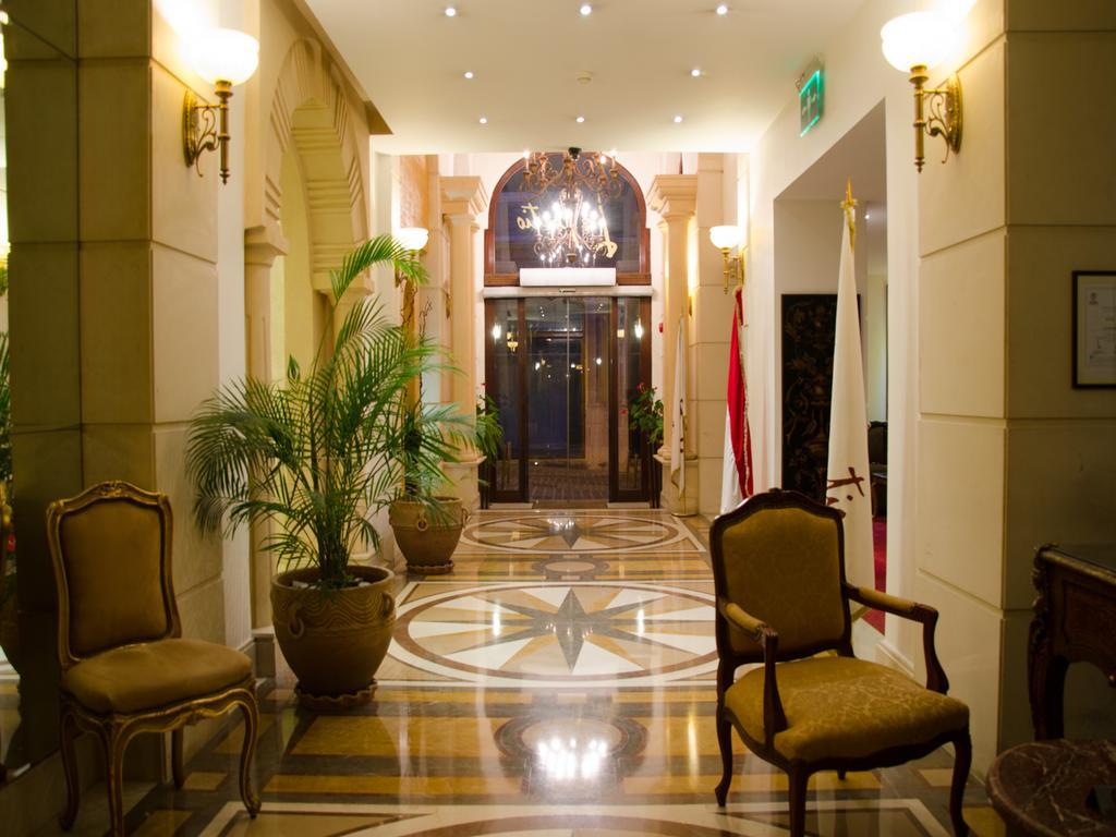 Le Patio Boutique Hotel Beirut Downtown Екстериор снимка