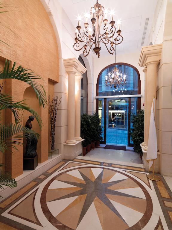 Le Patio Boutique Hotel Beirut Downtown Екстериор снимка