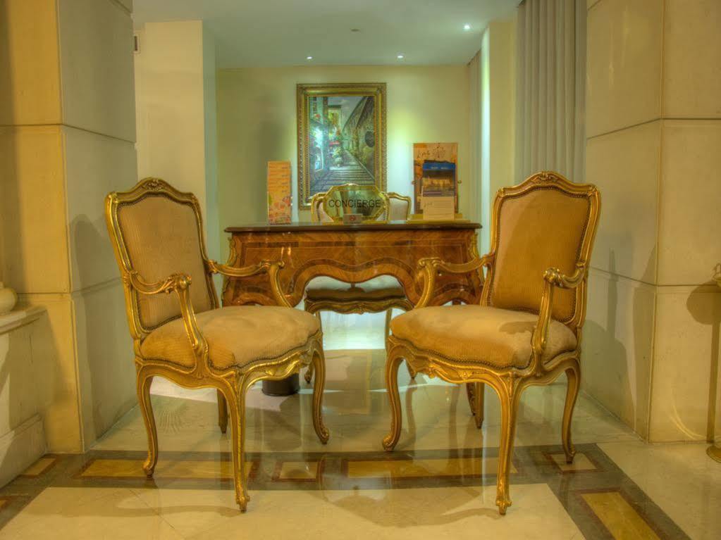 Le Patio Boutique Hotel Beirut Downtown Екстериор снимка